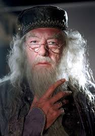#tellSwell| Our beloved Professor Albus Dumbledore is dead again!