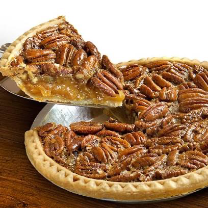 #askSwell|How do you pronounce this pie? #pecanpie #ladyfi