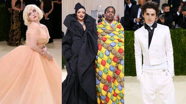 All about Met Gala 2021!