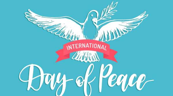 Happy World Peace Day!!