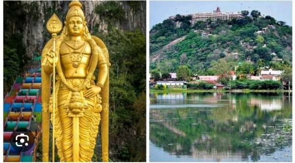 Story of Subramanya Temple, Palani Tamilnadu and symbolism of kavadi