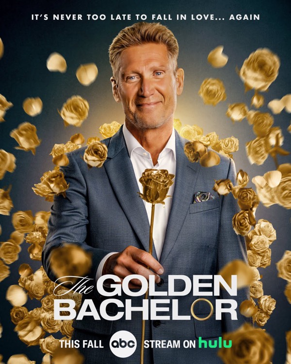 Will you watch The Golden Bachelor?