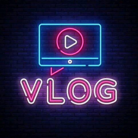 Vlog(video-blog)