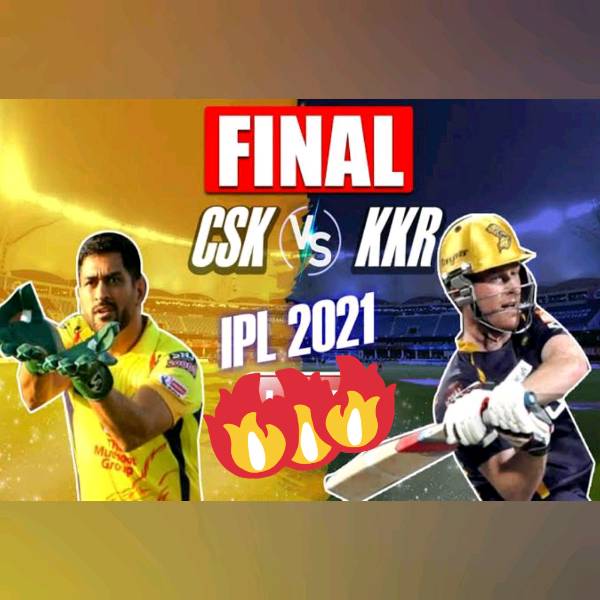IPL 2021 Finals Highlights🏏🏏- Chennai Super Kings vs Kolkata Knight Riders!! 💛💜💛💜💛