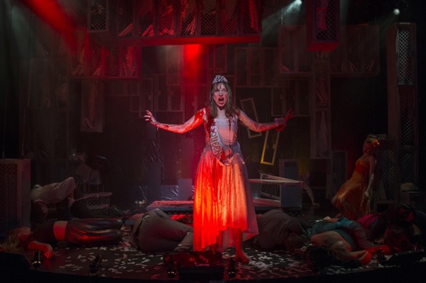 carrie: the musical