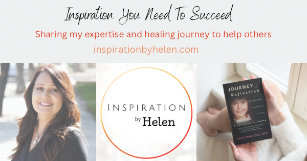 Hello, this is Helen! I’m new…learn about me!