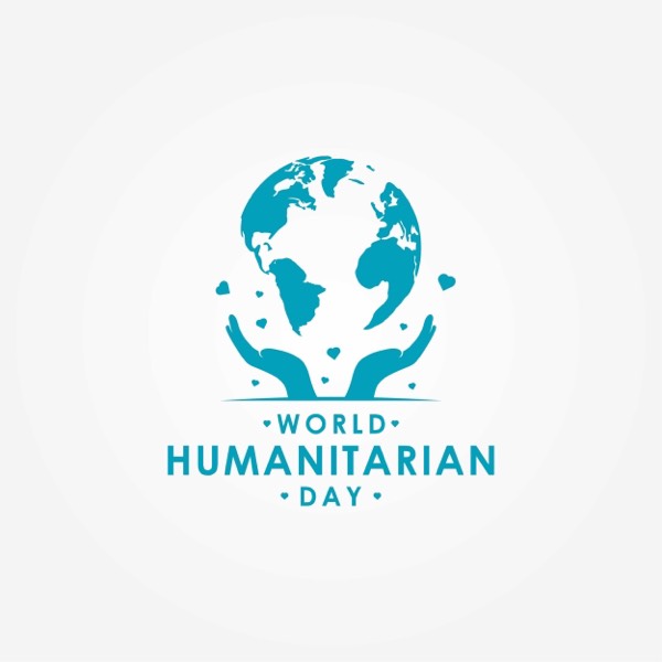 August 19 is World Humanitarian Day