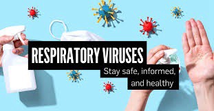 Respiratory Viruses on the RISE 🆙 in U.S.! Protect yourself (LISTEN👂🏽to this ⬇️) https://www.facebook.com/reel/1303965793654335?fs=e&s=TIeQ9V&mibextid=0