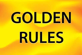 The Golden Rules: Do We Still Live By These Standards?