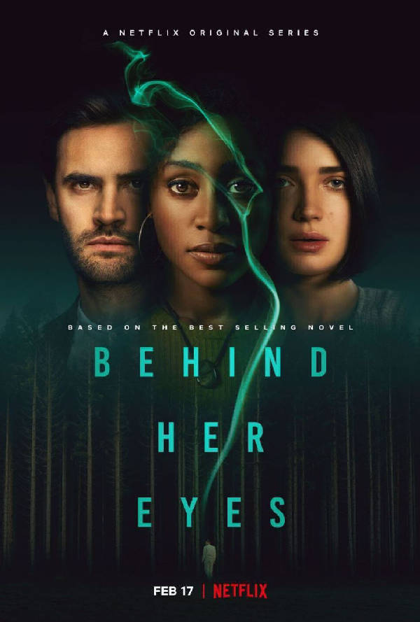 Behind Her Eyes: Discussion Thread