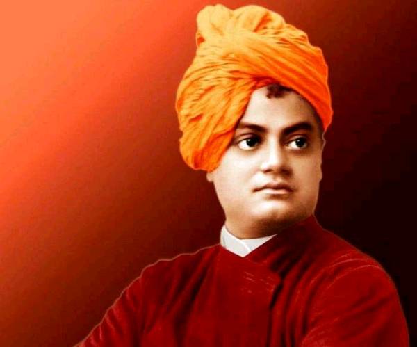 What inspires you about Swami Vivekananda?