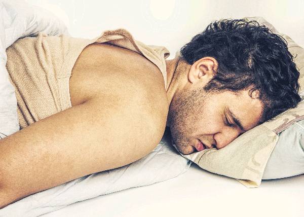 Why does your body "Twitch" as you're falling asleep?