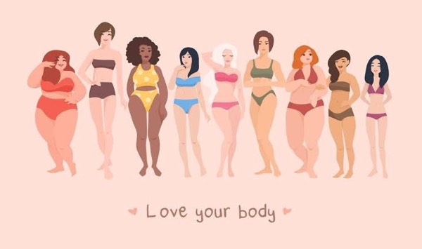 What is body positivity?! What are your thoughts about it?