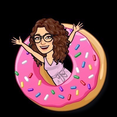 Happy National donut day!! 🍩🤍🎙️