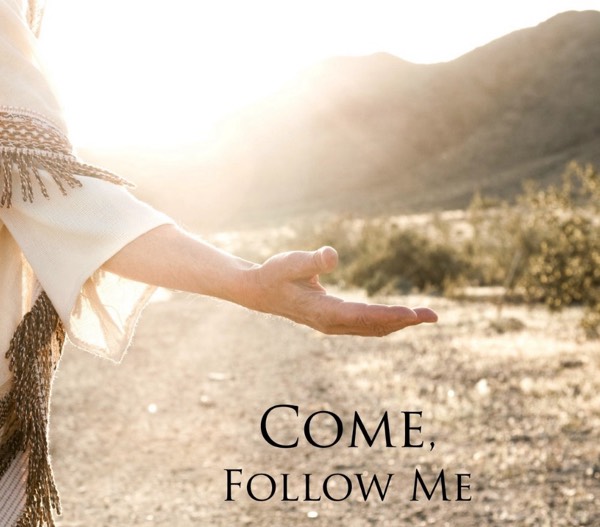 Entry 2: Following Jesus