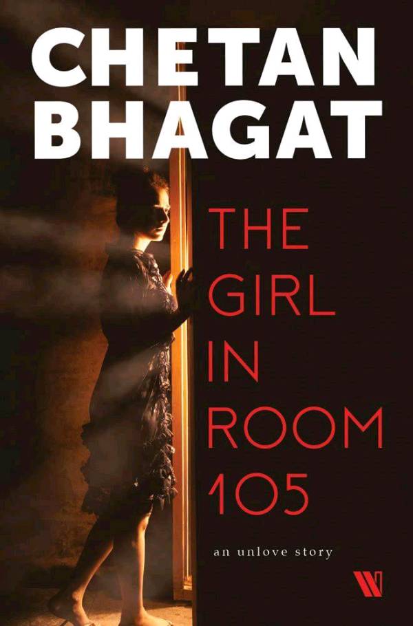Book Review:- "Girl In Room 105" by Chetan Bhagat