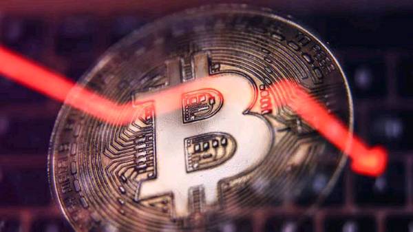 Is the Bitcoin bill run over?