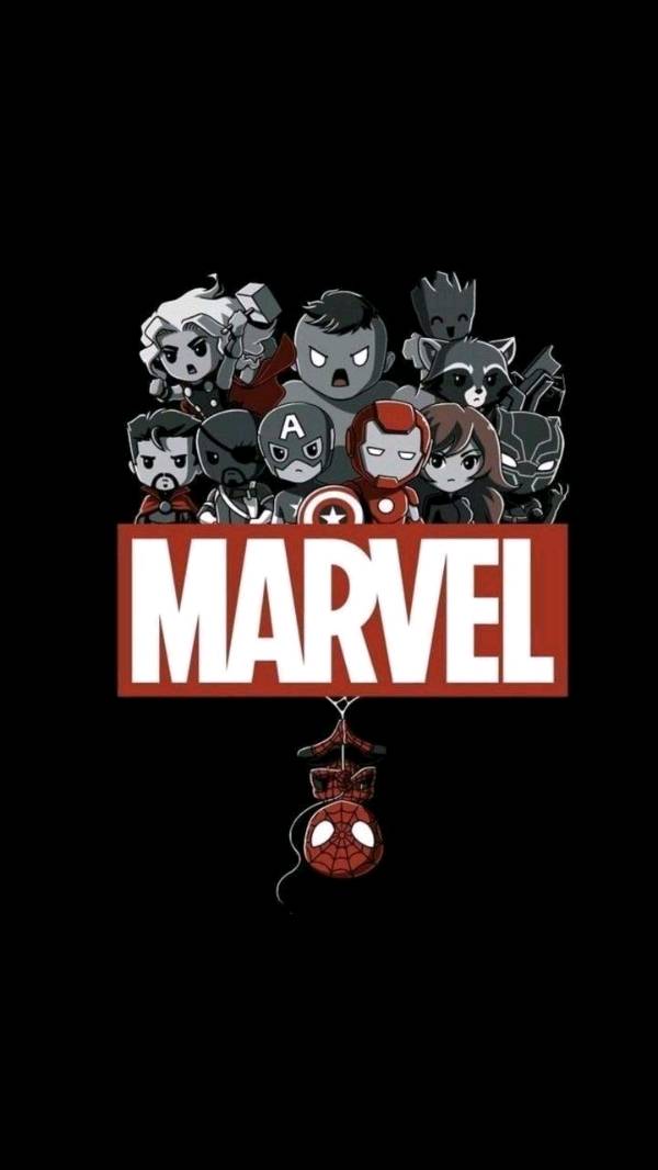 My favourite Marvel characters