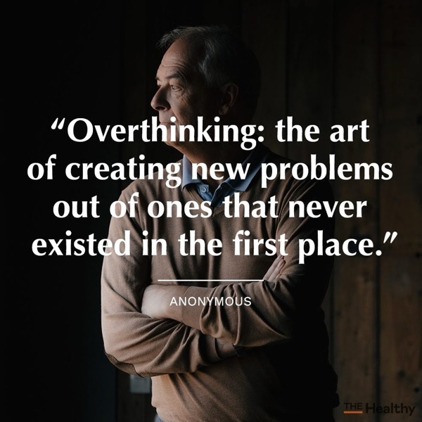 Overthinking is my Curse for a Lifetime of Wrong Doing