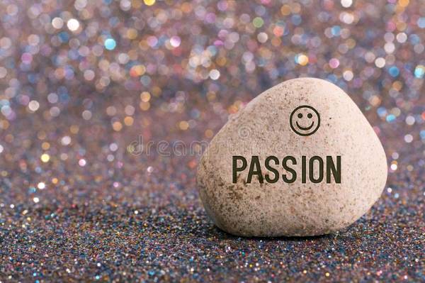 The passion hypothesis