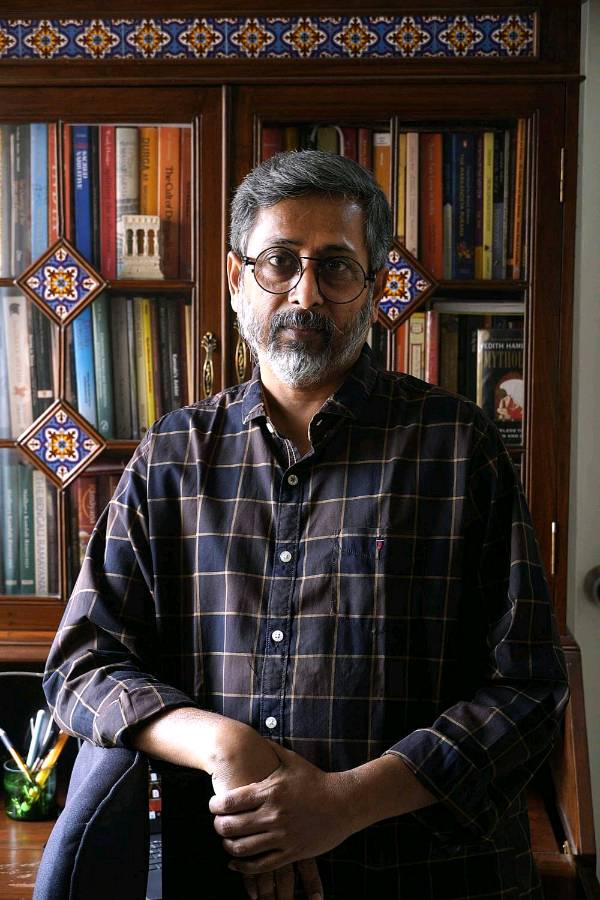 Author Speak - A Conversation with Mythology Author Utkarsh Patel