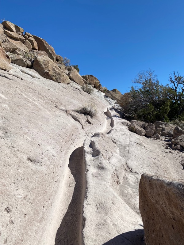 Bowie on the Road | Walking 700-Year-Old Footsteps at Tsankawi