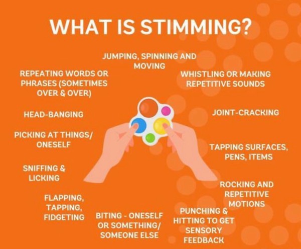 Stimming-what is it and why is it useful.