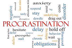 Relation between Procrastination And Anxiety ?