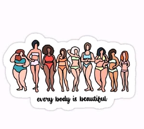 Break the Stereotype and Love your body!