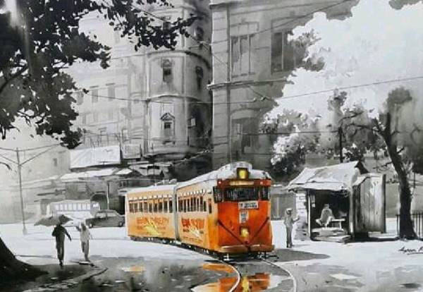 Kolkata Heritage Facts- The oldest city to still run the Tram Service!