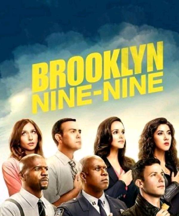 Brooklyn Nine Nine- Geek about it!