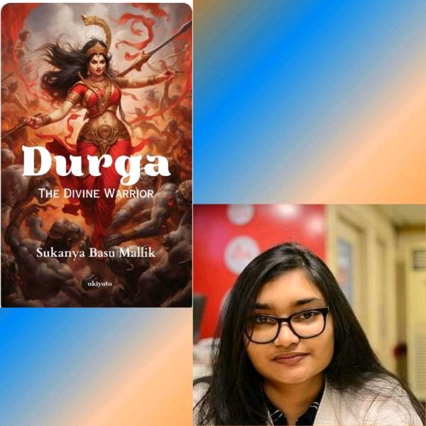 Book Review Durga, a book  that can inspire Young Girls