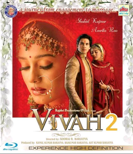 What if the sequel of the  movie ' Vivah ' made as webseries?