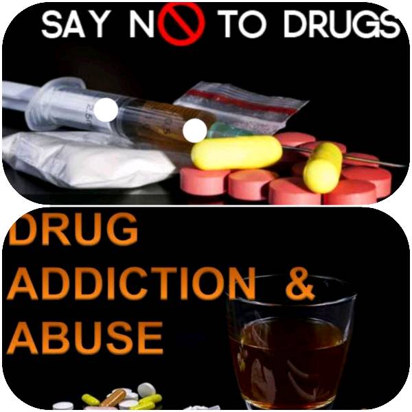 Drug abuse and their solution