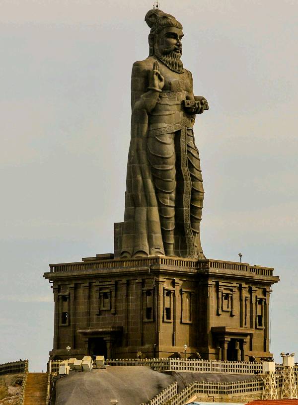 Thiruvallur - Thirukural.