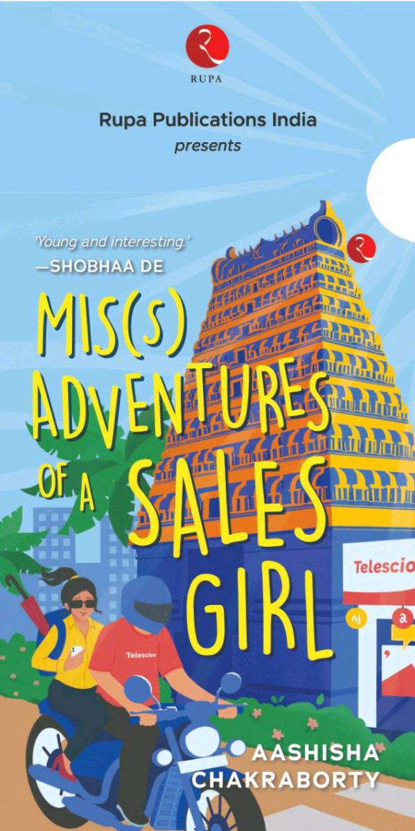 Excerpts from "Mis(s)adventures of a Salesgirl"