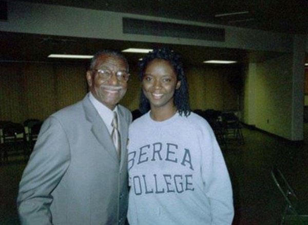 #BlackHistoryMonth | The time I met a civil rights leader and the impact it had on my life...