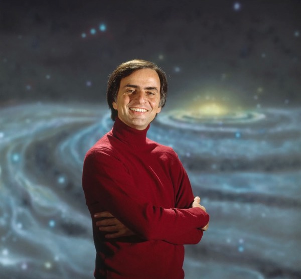 Carl Sagan’s Baloney Detection Kit