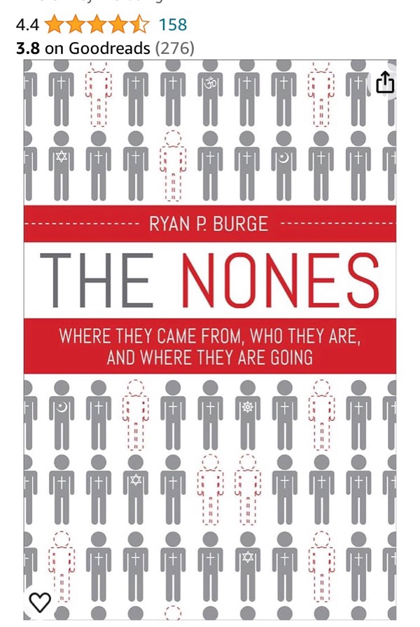 The Rise of the Nones