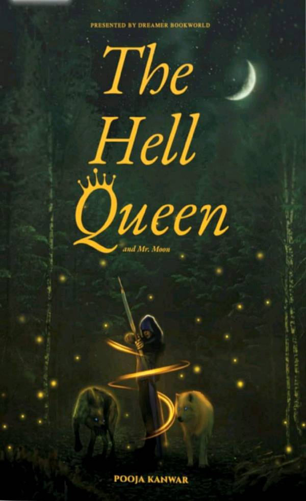 Book Review 13 : The Hell Queen and Mr. Moon by Pooja Kanwar