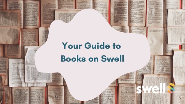 Your Guide to Books on Swell 📚