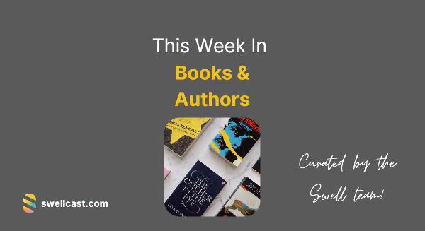 This Week in Books & Authors Station | July 28