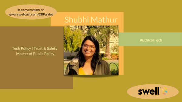#RecentGrad | Shubhi Mathur on Trust & Safety in Tech