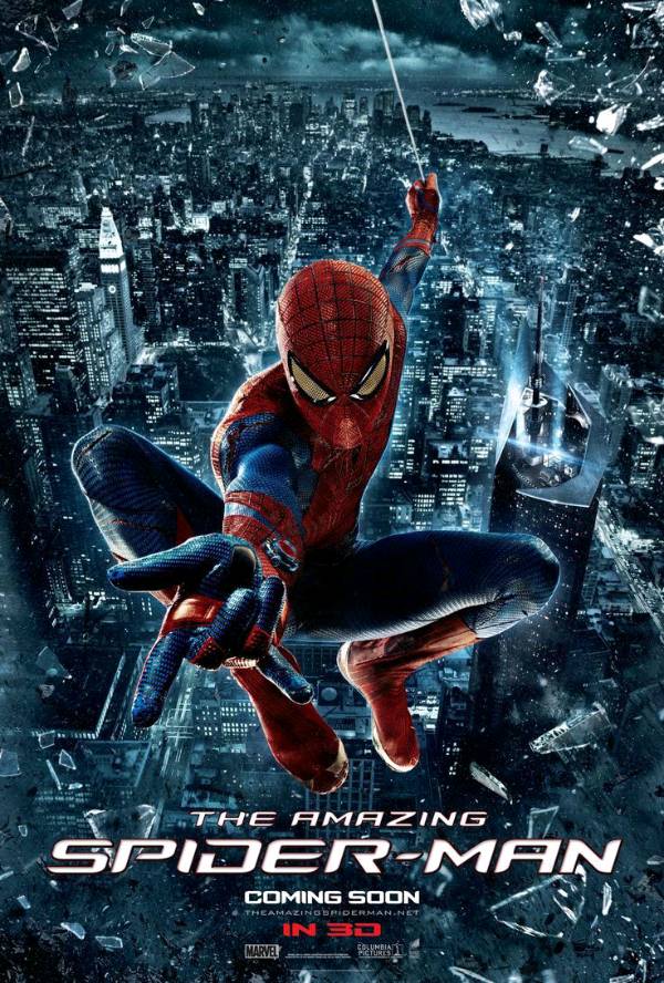 The Amazing Spiderman (2012)