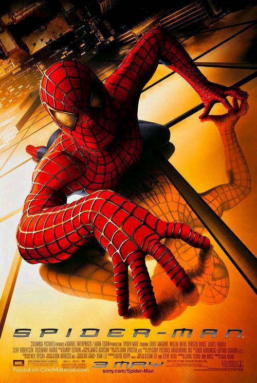 Spiderman (2002)