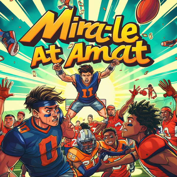 The Miracle at Amat: A Story of Grit, Gridiron, and Glory