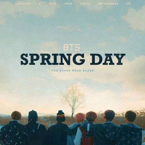 Story behind Spring Day by BTS
