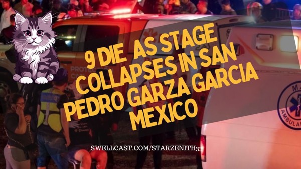 5/22/2024 8:08 CST - DESTRUCTION IN SAN PEDRO GARZA GARCIA MEXICO 🇲🇽