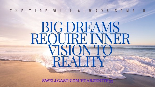 5/22/2024 - #ASTROWEATHER - BIG DREAMS, INNER VISIONS INTO REALITY