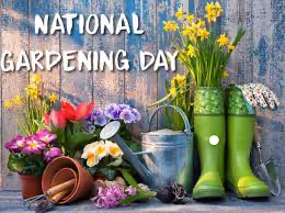 Happy National Gardening Day 🌻🌺🌱🪴🫚🫛🪻
